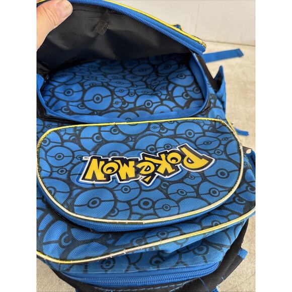 F.A.B Starpoint F277 Pokemon Backpack Pikachu - Picture 11 of 11